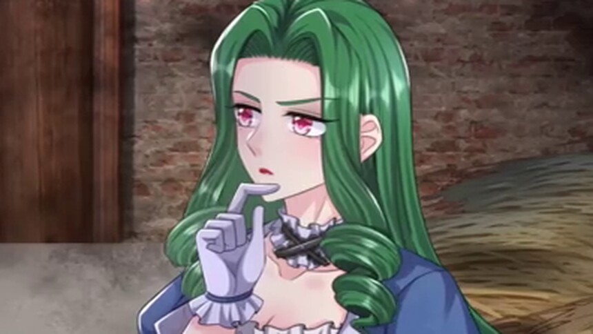 大叔为卡尔大人做事 芙丽莎心生质疑