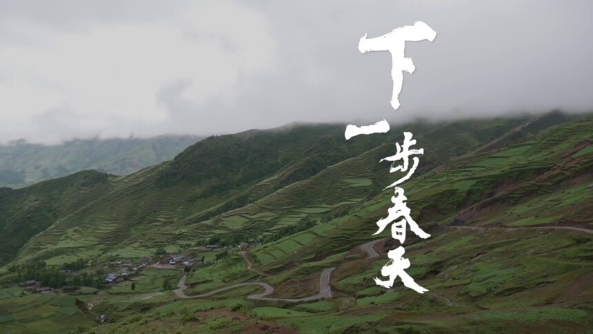 下一步春天（赵明）