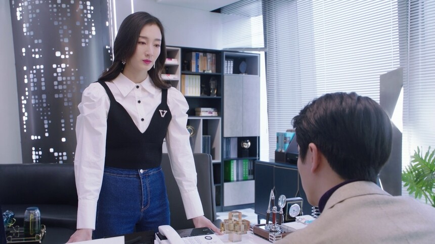 《无与伦比的美丽》第22集看点：苏艺表白许耀 张清警告弟弟别贪得无厌