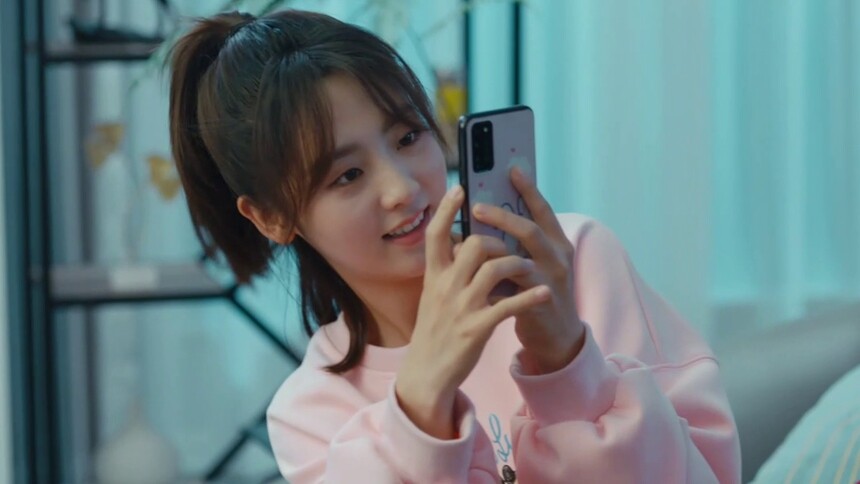 安景昭以为照片是画师画的