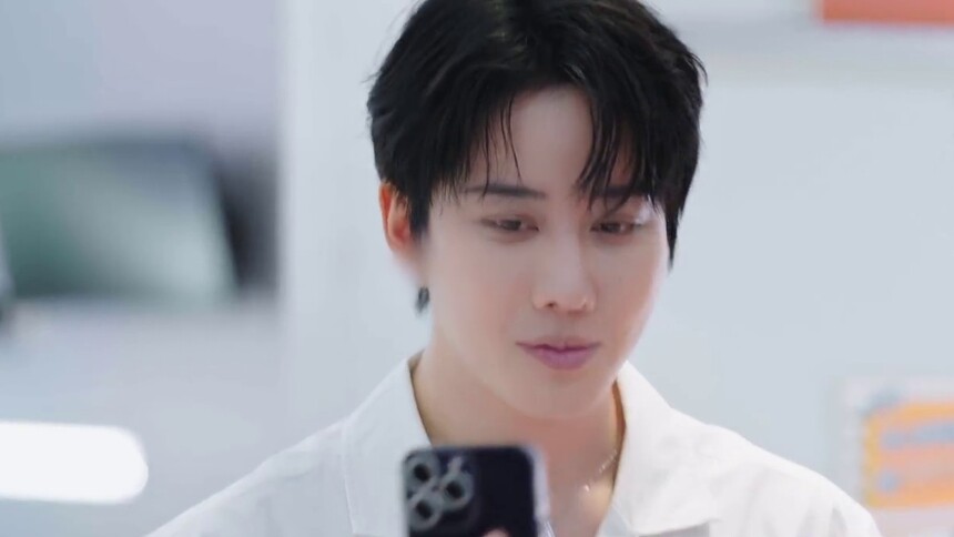 Mike光头造型大曝光