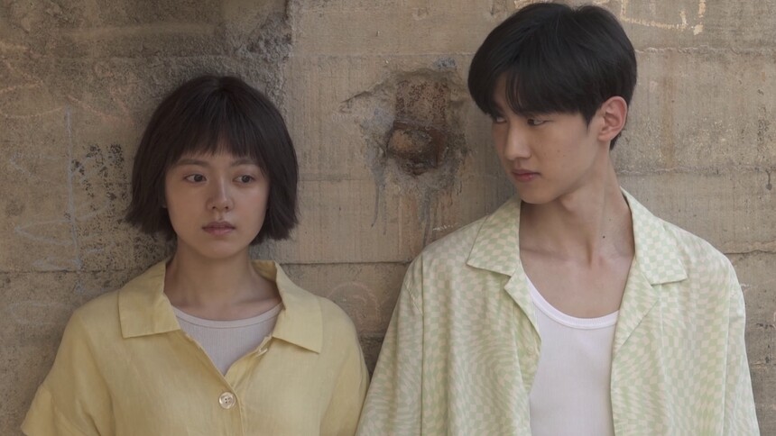 年少专属故事：罗琦琦与张骏