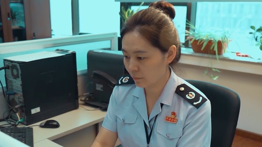 2022辽宁最美人物-王羽佳（贾智超）