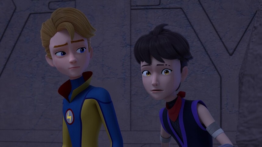 心理测试大考验！小龙查理惨遭淘汰