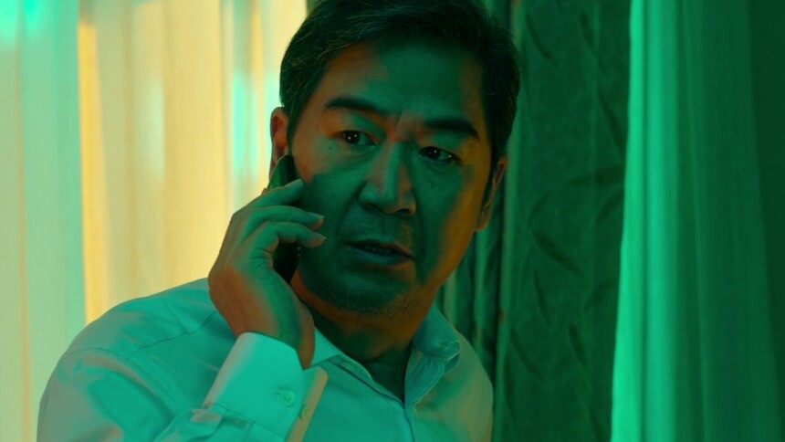 《坚如磐石》终极预告 雷佳音张国立于和伟明争暗斗下盘大棋