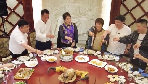 【我的家乡美 湘约马栏山】《妥妥的乡味》化石戈，阿木太！