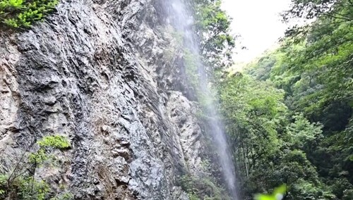 【我的家乡美 湘约马栏山】探境尧治河