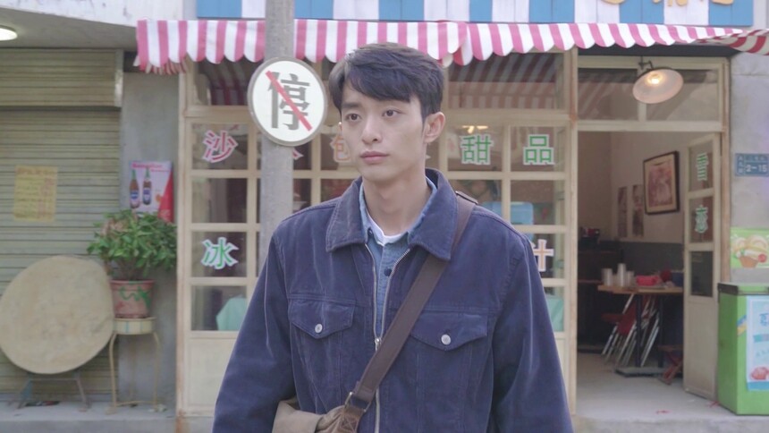 《那些回不去的年少时光》许小波金句
