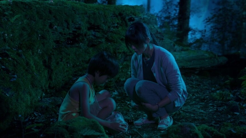 《嗨！神兽》终极预告 暖心陪伴唤醒童心