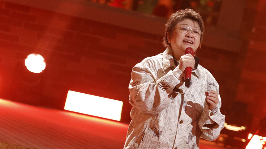 纯享：《这世界那么多人》韩红