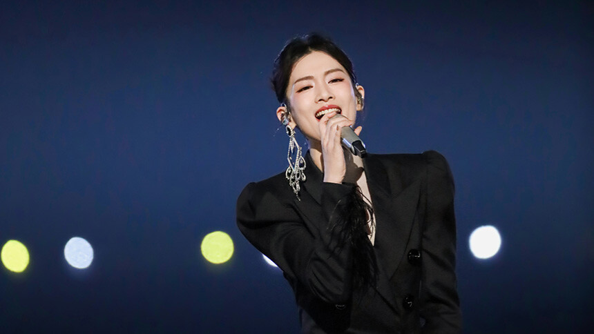 纯享：《野子》陈昊宇