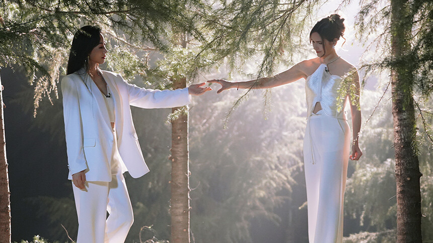 纯享：《身后》Joyce/韩雪