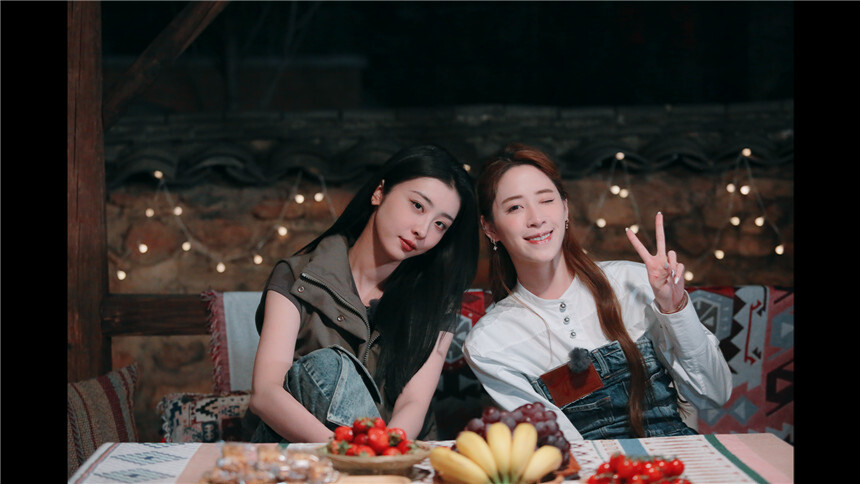 是女儿是妈妈 会员特辑第8期：女儿们高光时刻大盘点 赵小棠《向天再借五百年》全开麦