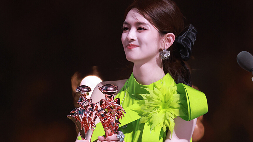 乘风年度总冠军：陈昊宇