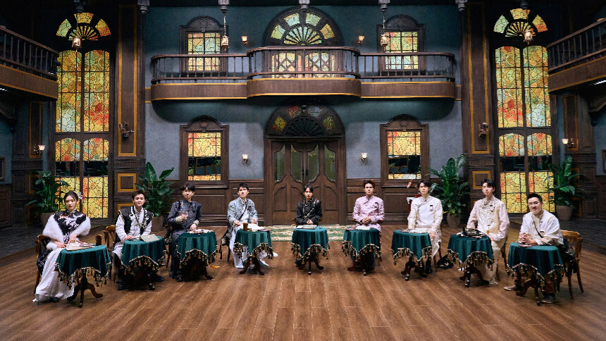 魔方新世界 超前彩蛋第10期：全员玩心眼子？ 五大家族竞宝之战一触即发