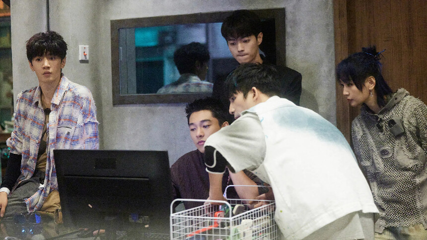 密室大逃脱第六季 超前彩蛋第9期：特调小队选队长成演技大比拼？ 全员畅聊密逃观后感