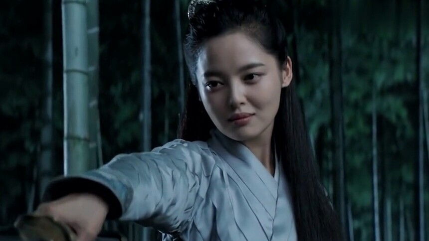 当年辛芷蕾这一刀，迷倒的又何止是王家卫！