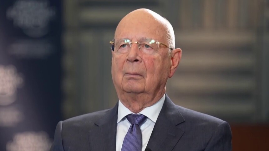 总台记者独家专访世界经济论坛创始人兼执行主席施瓦布 今年年会的目标是重建信任 重塑精神