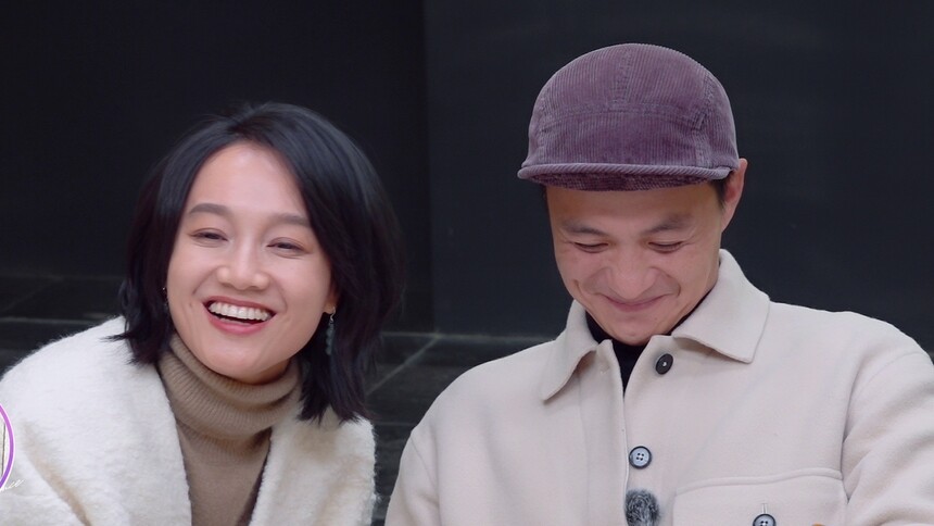 令人意外的朋友圈子！朱丹孟佳惊喜叙旧
