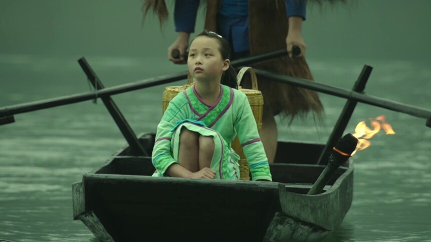 诗意电影《最近的远方》感恩心语