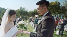 谭莎莎魏天婚礼