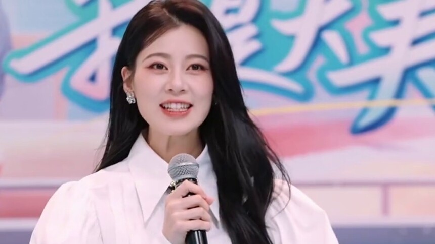 “花少”妹宝赵昭仪来啦