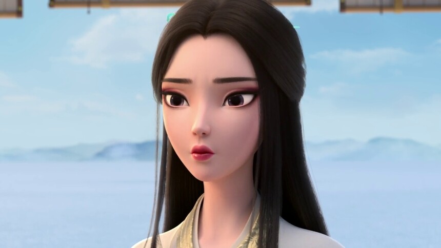 小白抵押首饰帮许仙还债