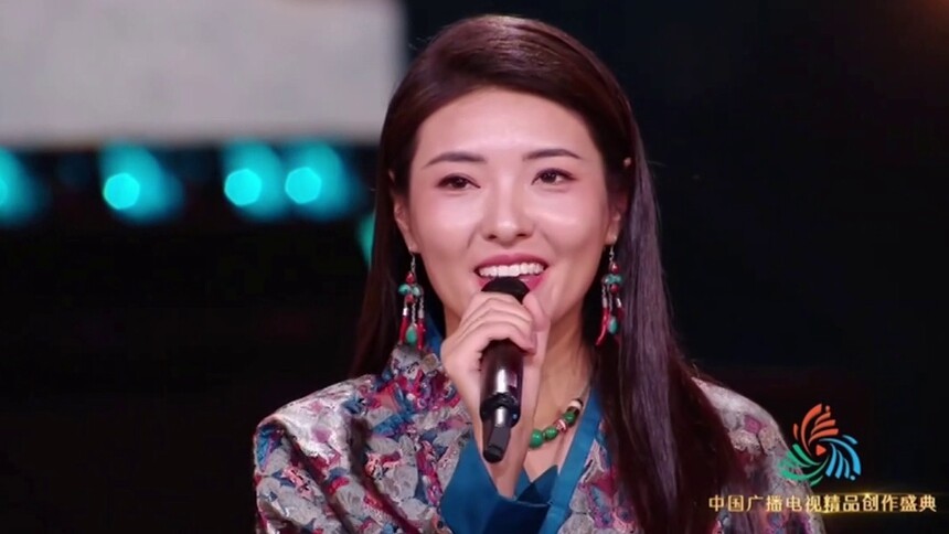 中国广播电视精品创作盛典 | 旺卓措：曲宗这个角色让自己想起了奶奶