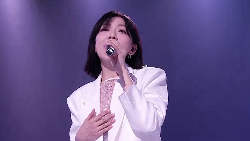 纯享精华版：《爱得太多》张亚飞