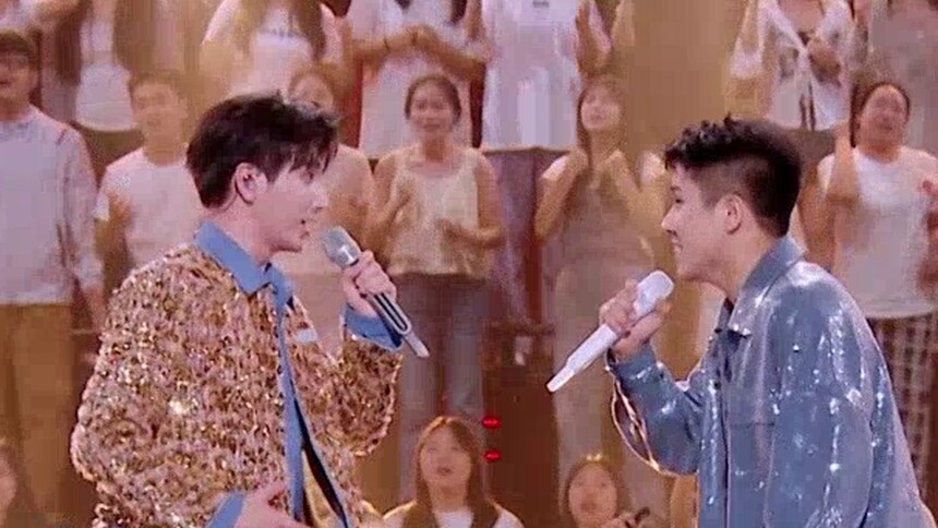 纯享精华版：《鹿 Be Free》蔡程昱/马佳