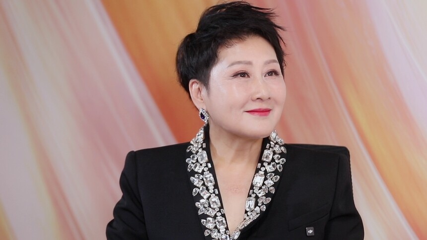 芒果新生班·搭档季 特别企划：张凯丽采访