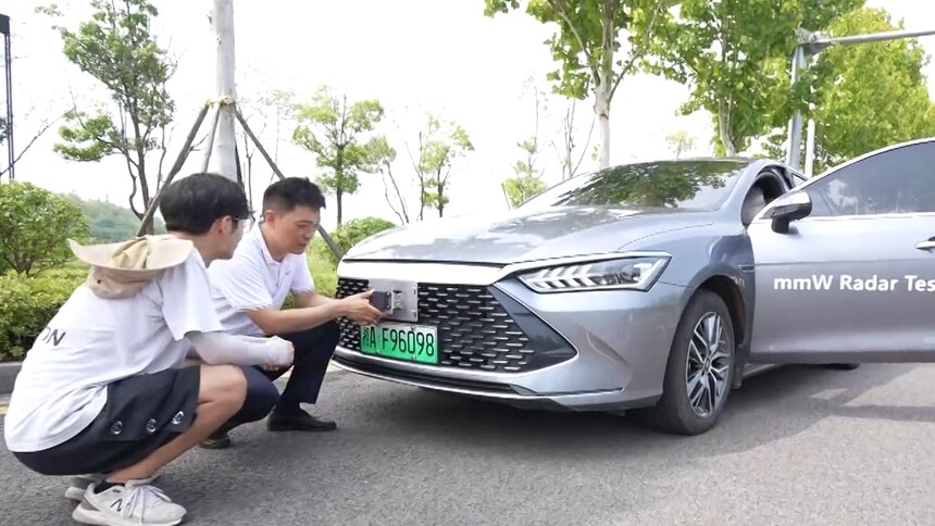 我的梦想我的城 第四季 第33集：技术狂人 弄“潮”智驾蓝海