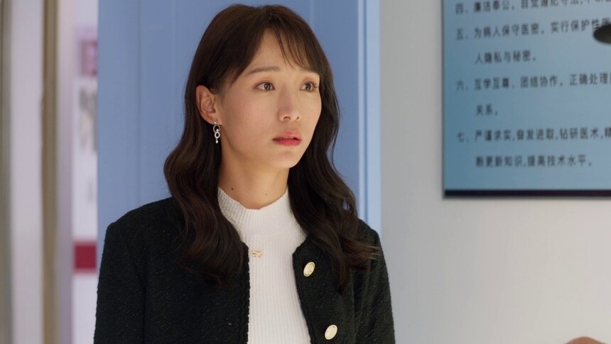 日光之城第16集看点：索朗与达珍医院偶遇