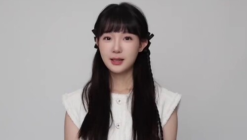 和陈若彤打卡无限X巡回演唱会武汉站-竖屏