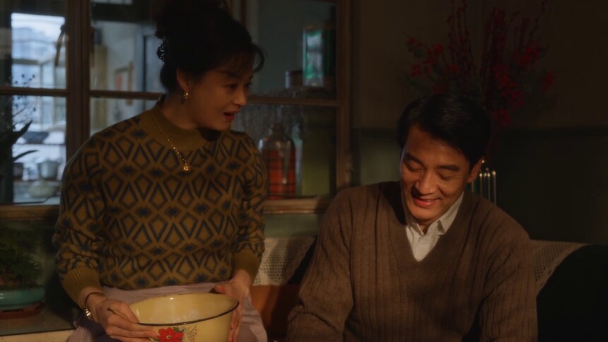 林武峰宋莹欣喜若狂，打算回苏州拜访黄玲庄超英