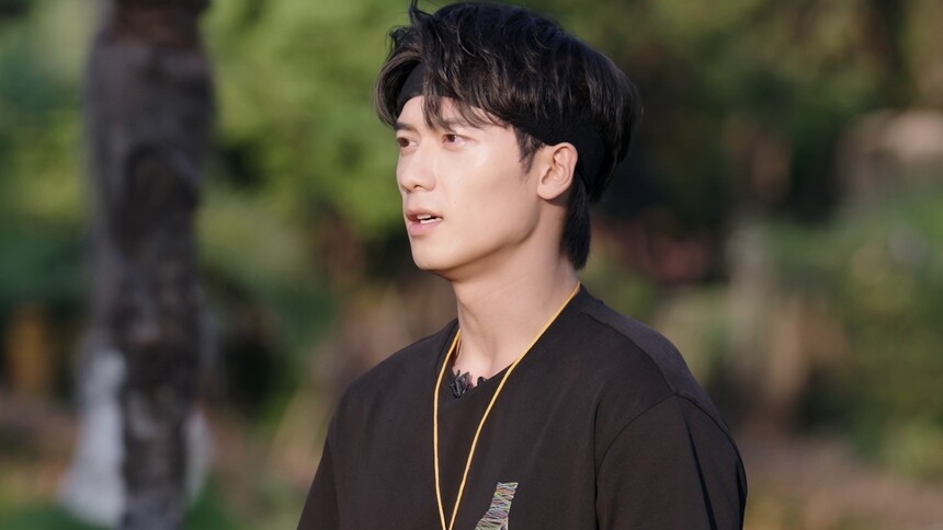 芒果新生班·搭档季 超长花絮第11期：吴汉坤扮演《封神》教练上早功