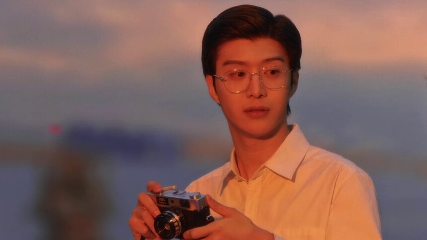 庄图南李佳天台回忆往事