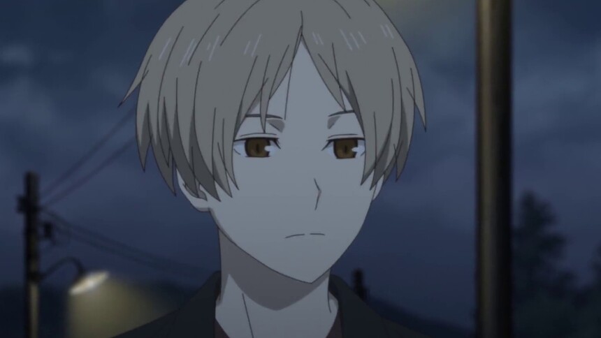 夏目希望西村永远快乐 真挚友谊