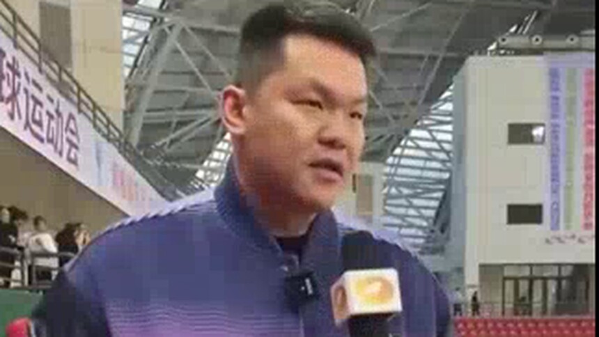 陈家政代表的是山东队 如果山东对广东呢？