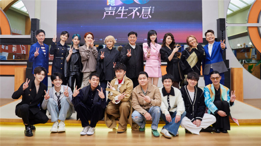 声生不息·大湾区季 加更版第1期：李昊向前辈介绍种地业务 黄子弘凡进入粤语角一脸懵