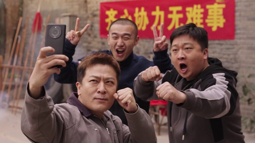 《好运家》情感版预告：张小斐佟大为相伴相携热烈向前