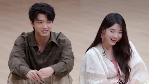 王鼎被王乔熙说红温了 心动的信号变再见爱人