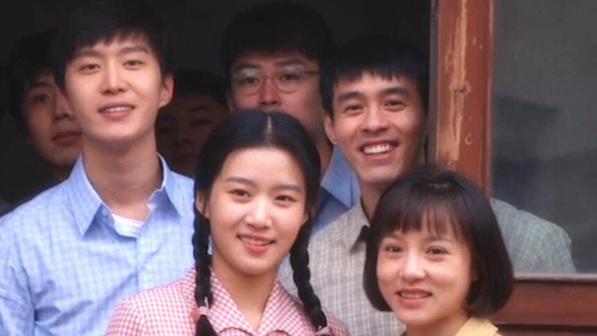 庄图南李佳情到深处快吻上了