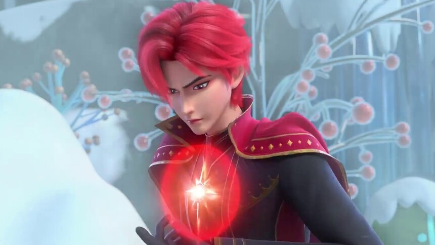 《巴啦啦小魔仙之曜星守护者》第21集看点：司齐坠落！星烁抢先获得金曜线索！