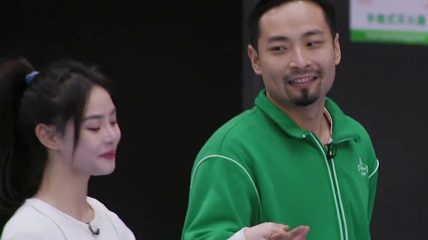 回顾来时的路！宋木子梁壁荧汇报表演走心了