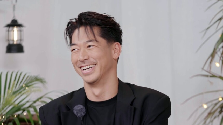 细腻有温暖！黑泽良平自曝是感性的人