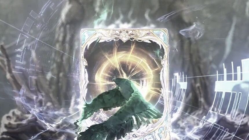 自己的力量不受控制 坟墓里爬出来的男人不惧痛苦