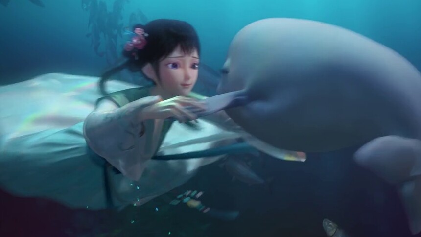 江泠找到笑笑