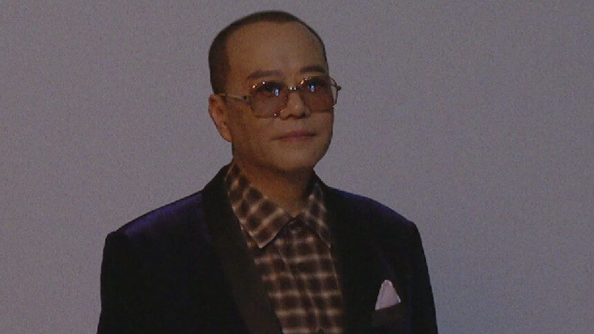 《声生不息·大湾区季》独家侧拍：欧阳震华尽显成熟魅力