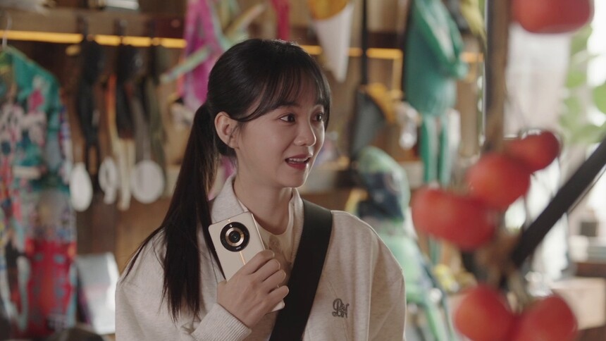 《好运家》第26集看点：浩阳雨婷书店约会被彭妈抓包？！